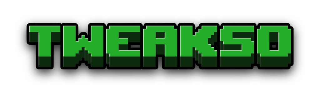 Tweakso