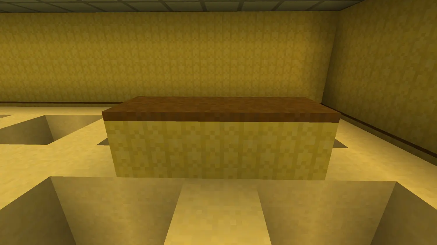 This image shows the Surfaces in that were added to the pack.