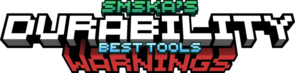 Durability Warnings (BT) (logo)