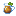 A jar containing tea of a vibrant yellowish-brown shade, adorned with two leaves on the right side of the rim