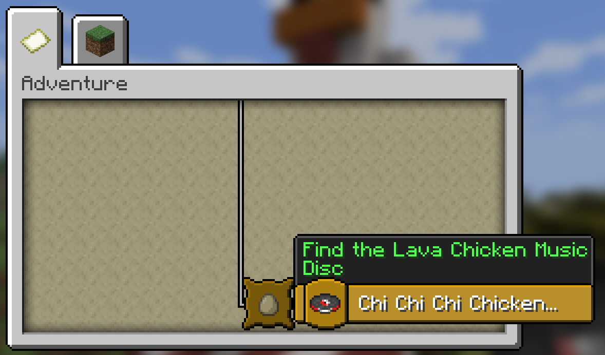 Lava Chiken Logro
