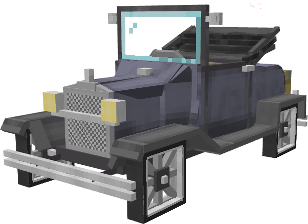 Bolt B Roadster RoofDown
