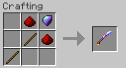 Phantom Wand Recipe