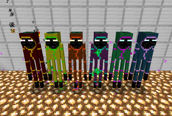 Enderman Cultists