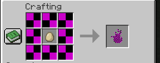 Notegg recipe