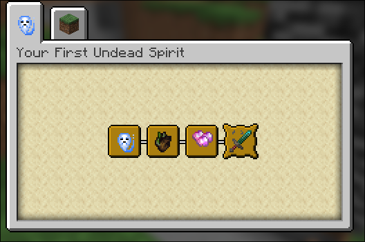 More Endgame advancements image