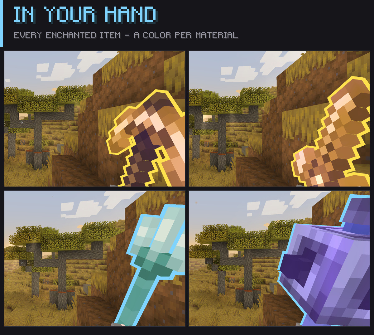 IN YOUR HAND