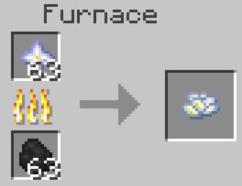Shattered Nether Star Recipe