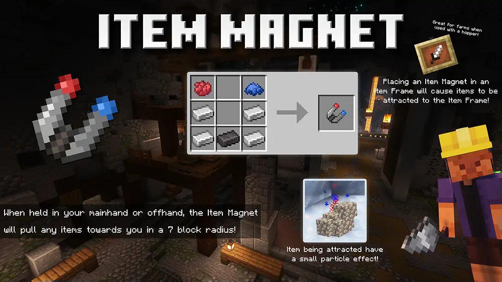 Item Magnet