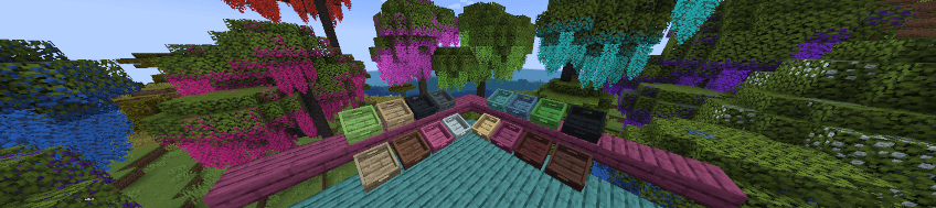 Colorful Azaleas & Applecrates compat header