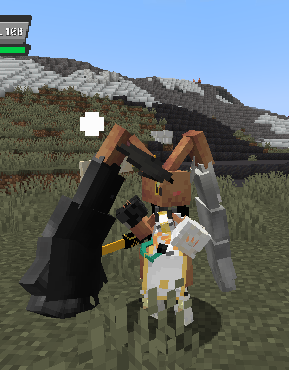 Ingame cosmetic