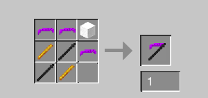 Obliteration Scythe Recipe