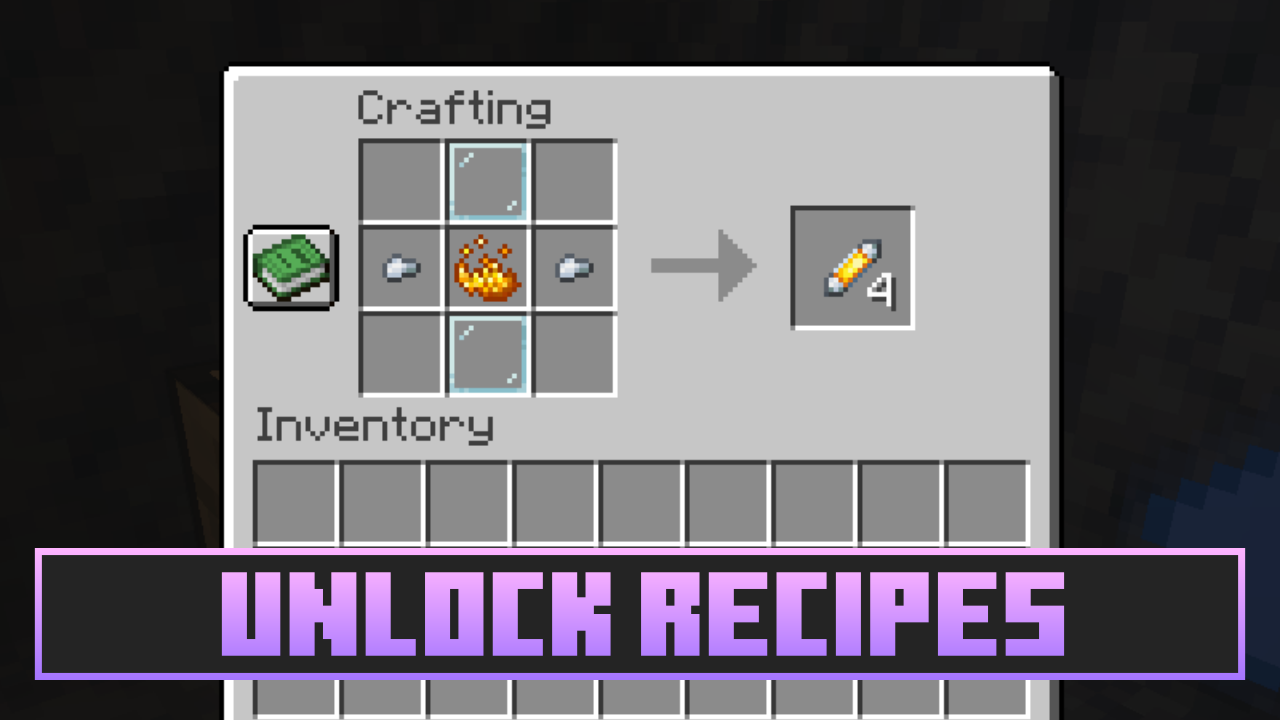 Unlock Recipes Image