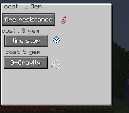 new GUI