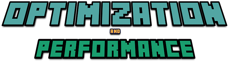 Optimization & Performance