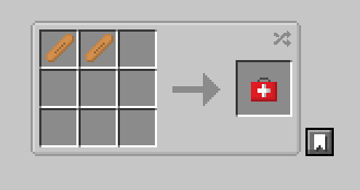 medkit recipe