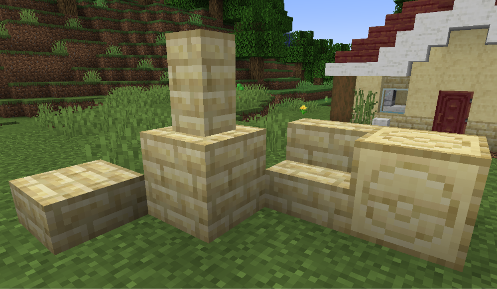 Lipastone Brick set