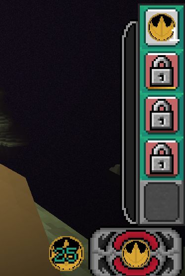 Skill Point HUD