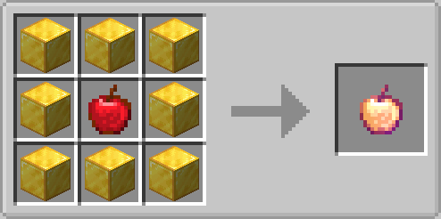 Enchanted Golden Apple