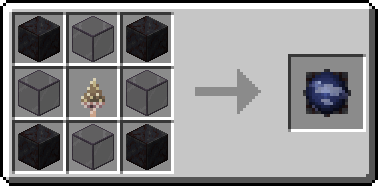 Palantir recipe
