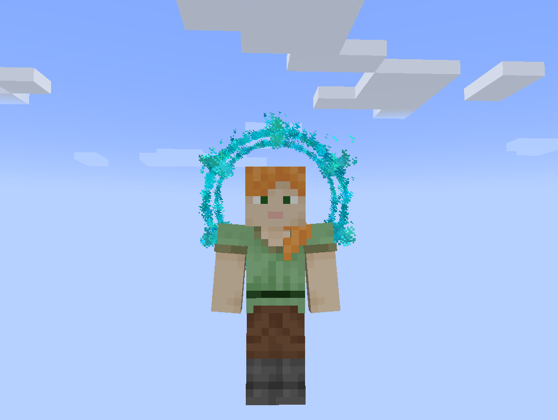 Screenshot of Alex in the Windfavored State