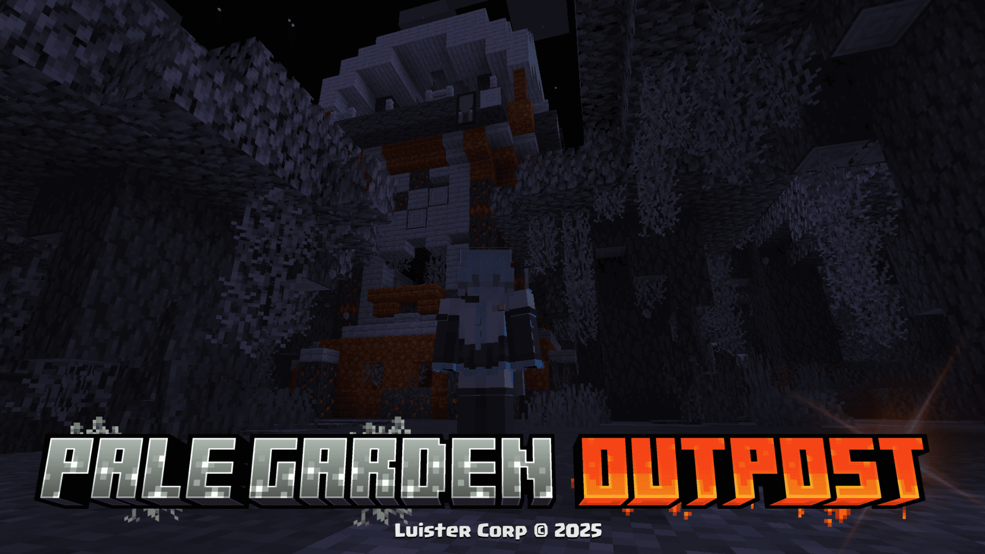 Pale Garden Outpost Promo