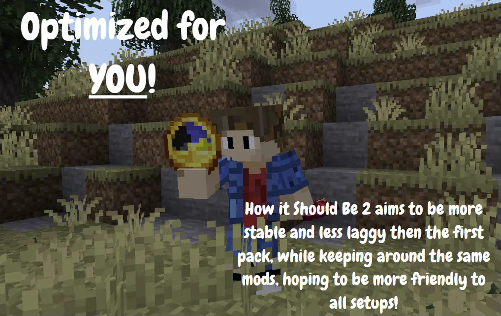Optimized for YOU!