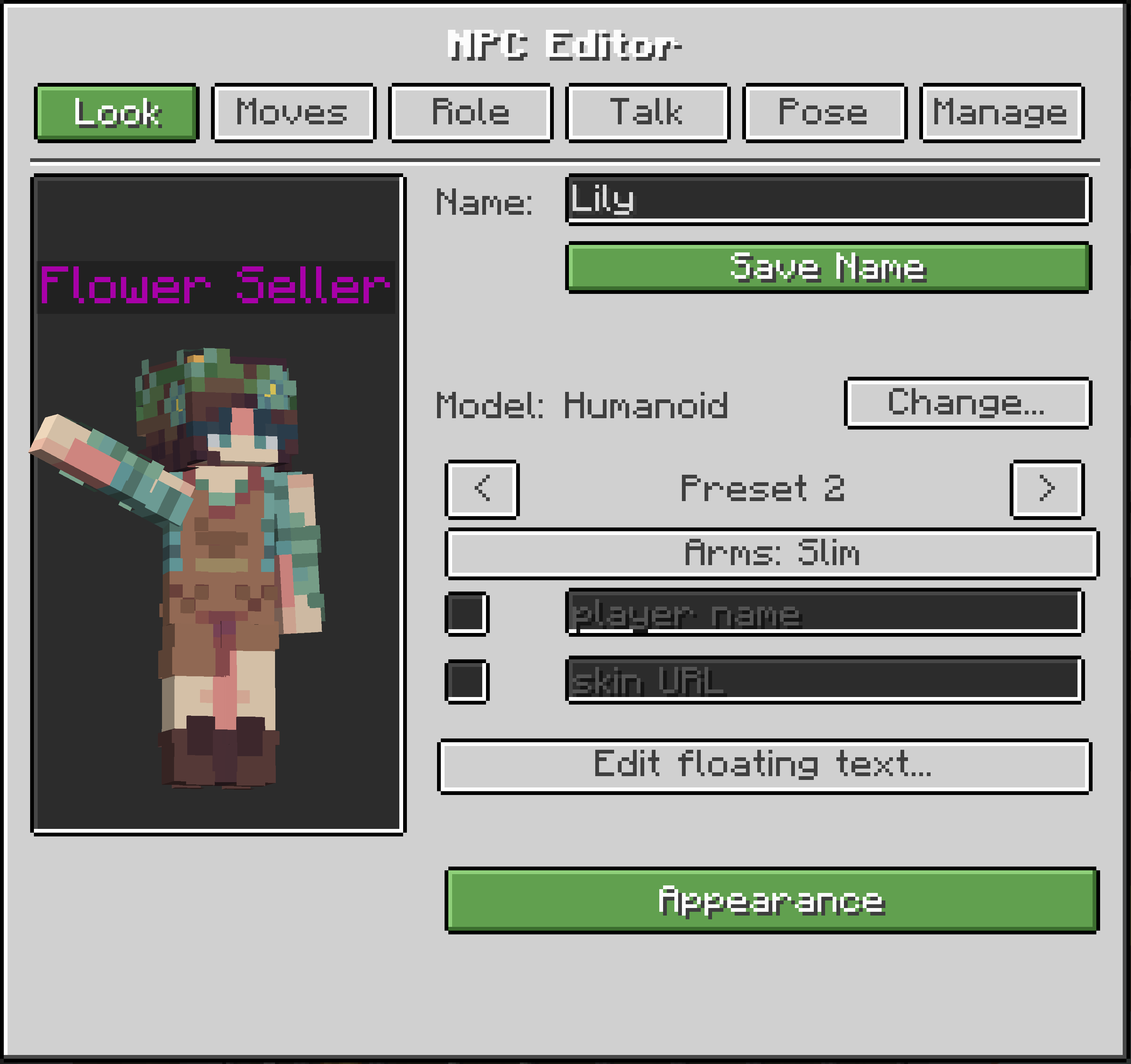 Highly customizable