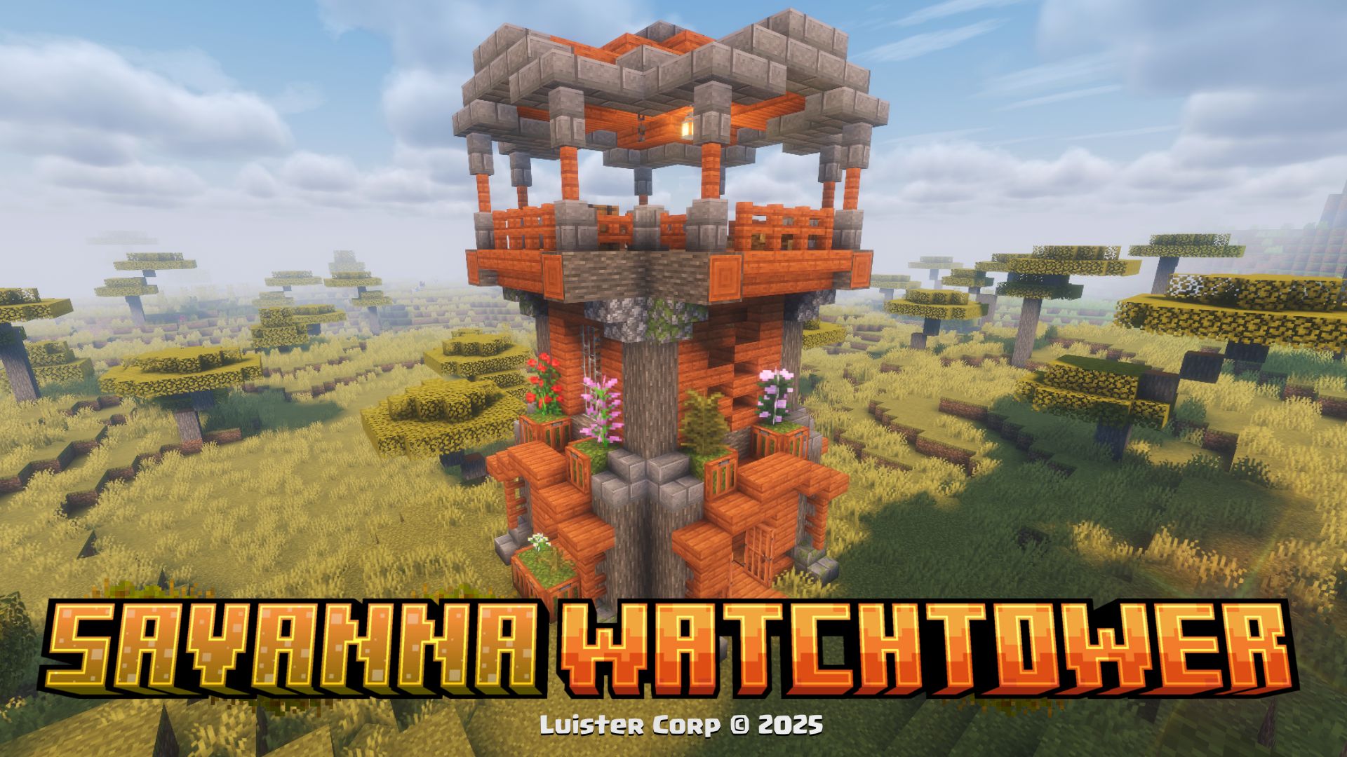 Savanna Watchtower