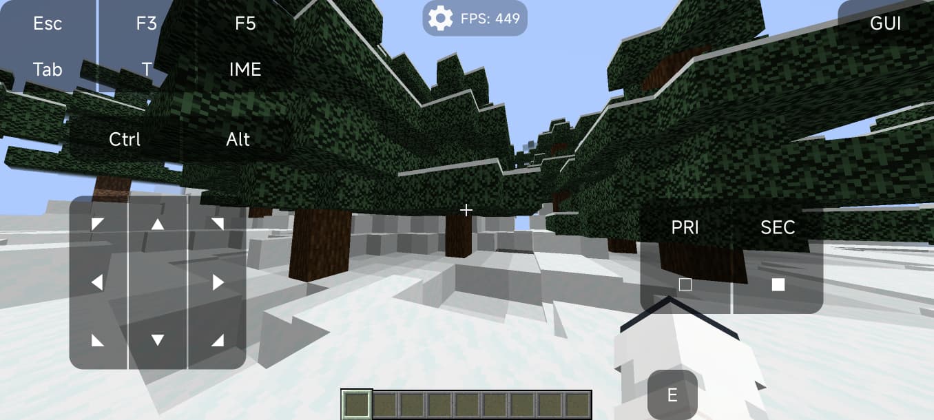 A test from krypton renderer