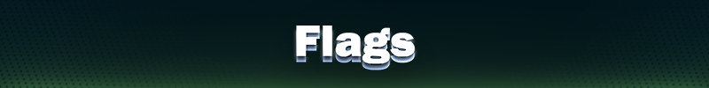 Flags