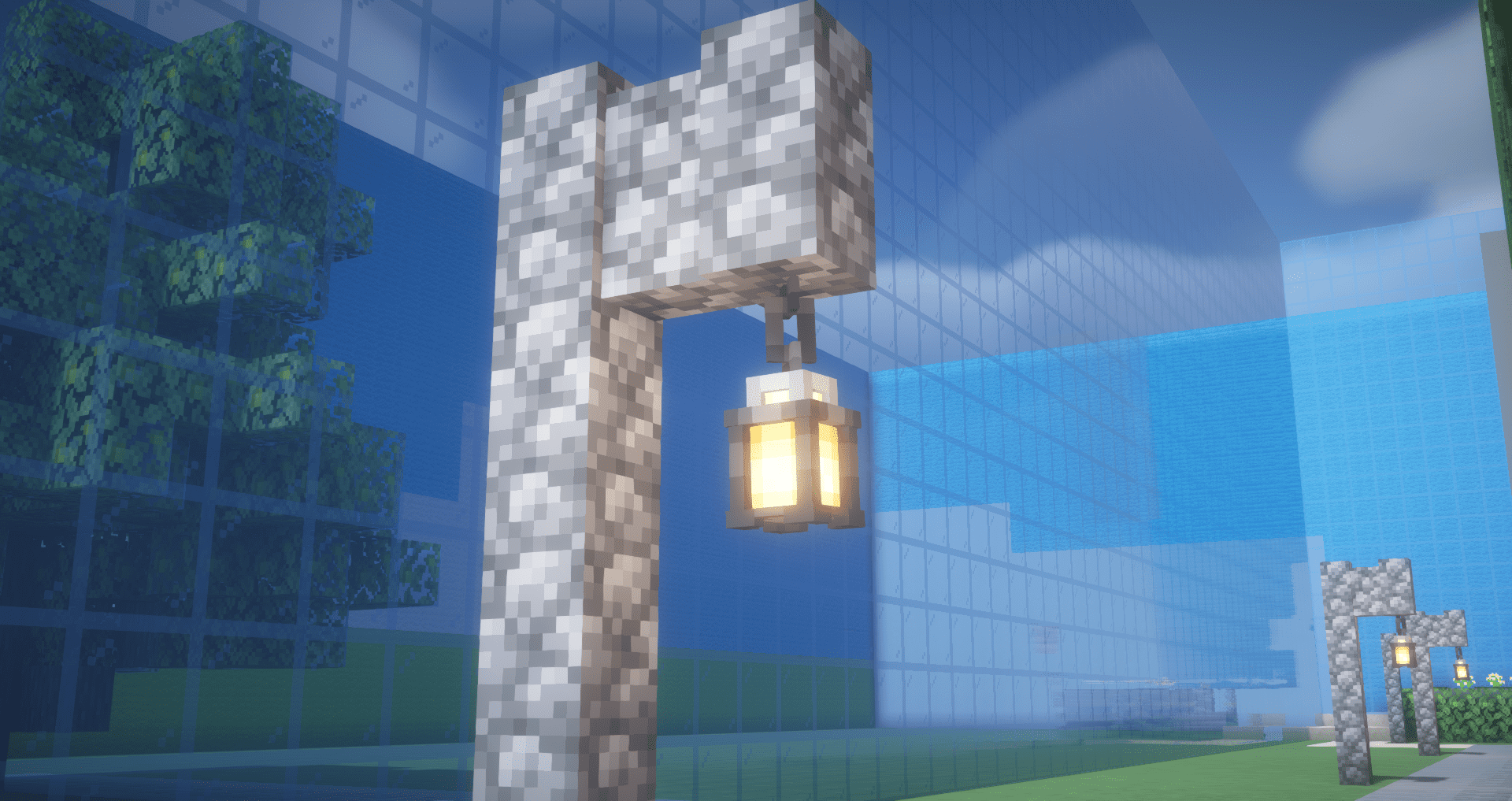 Lanterns Enhanced Minecraft Texture Pack