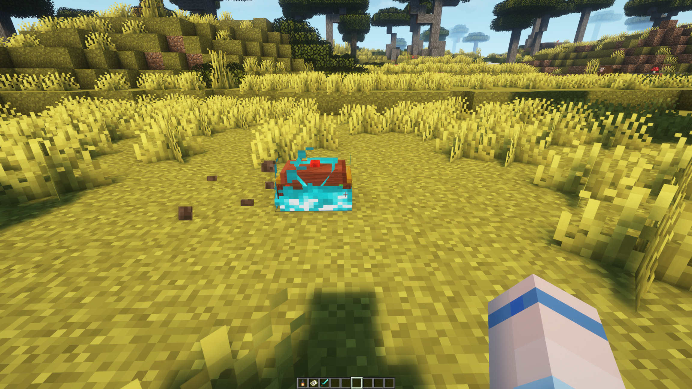 Chest Rises