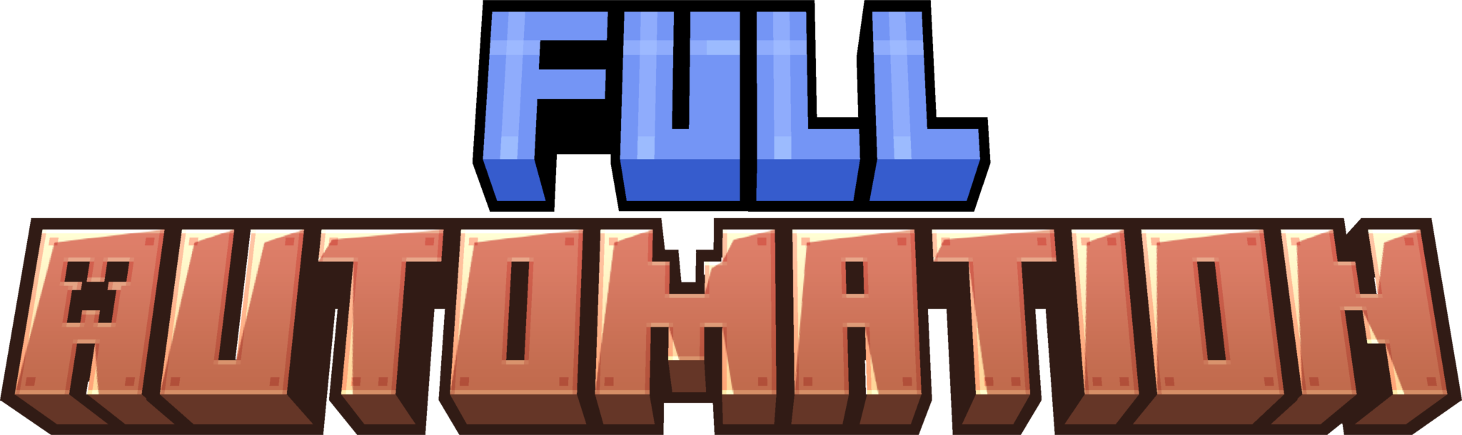 Full Automation Title Logo