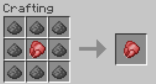 Boom Boom Chicken Crafting Recipe