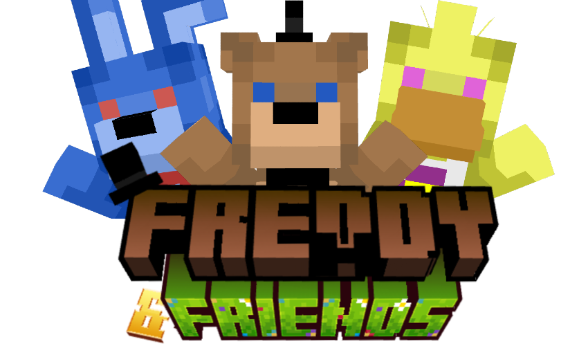 Freddy & Friends Logo