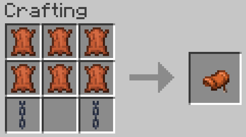 Saddle Recipe
