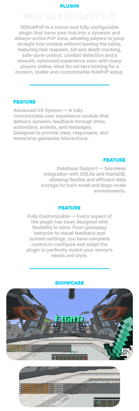 General information about the plugin.