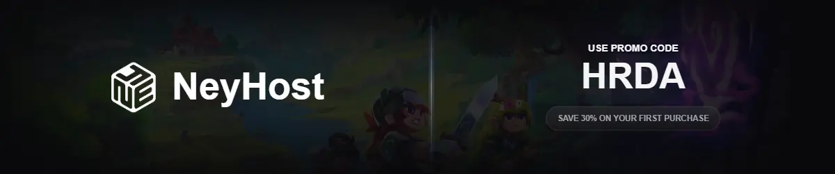 neyhost promo