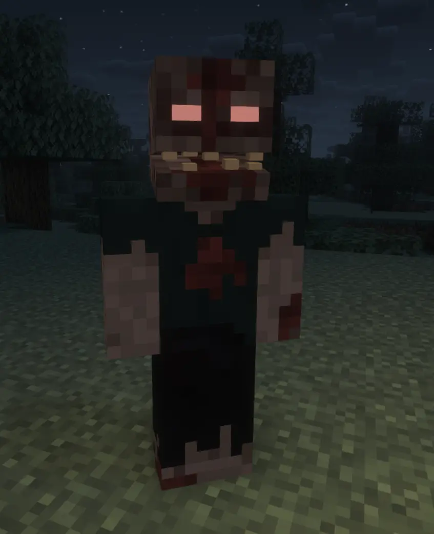 Mutant Zombie