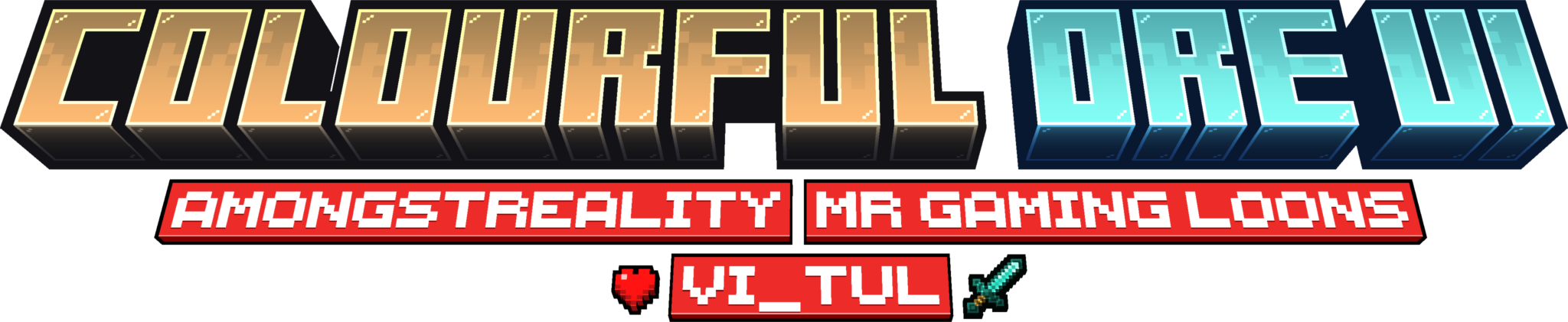 Colourful ORE UI Banner!