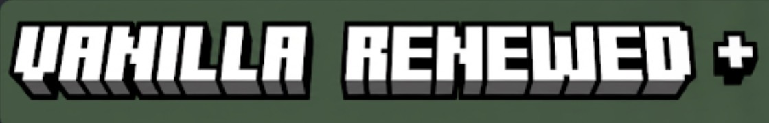 Vanilla renewed+