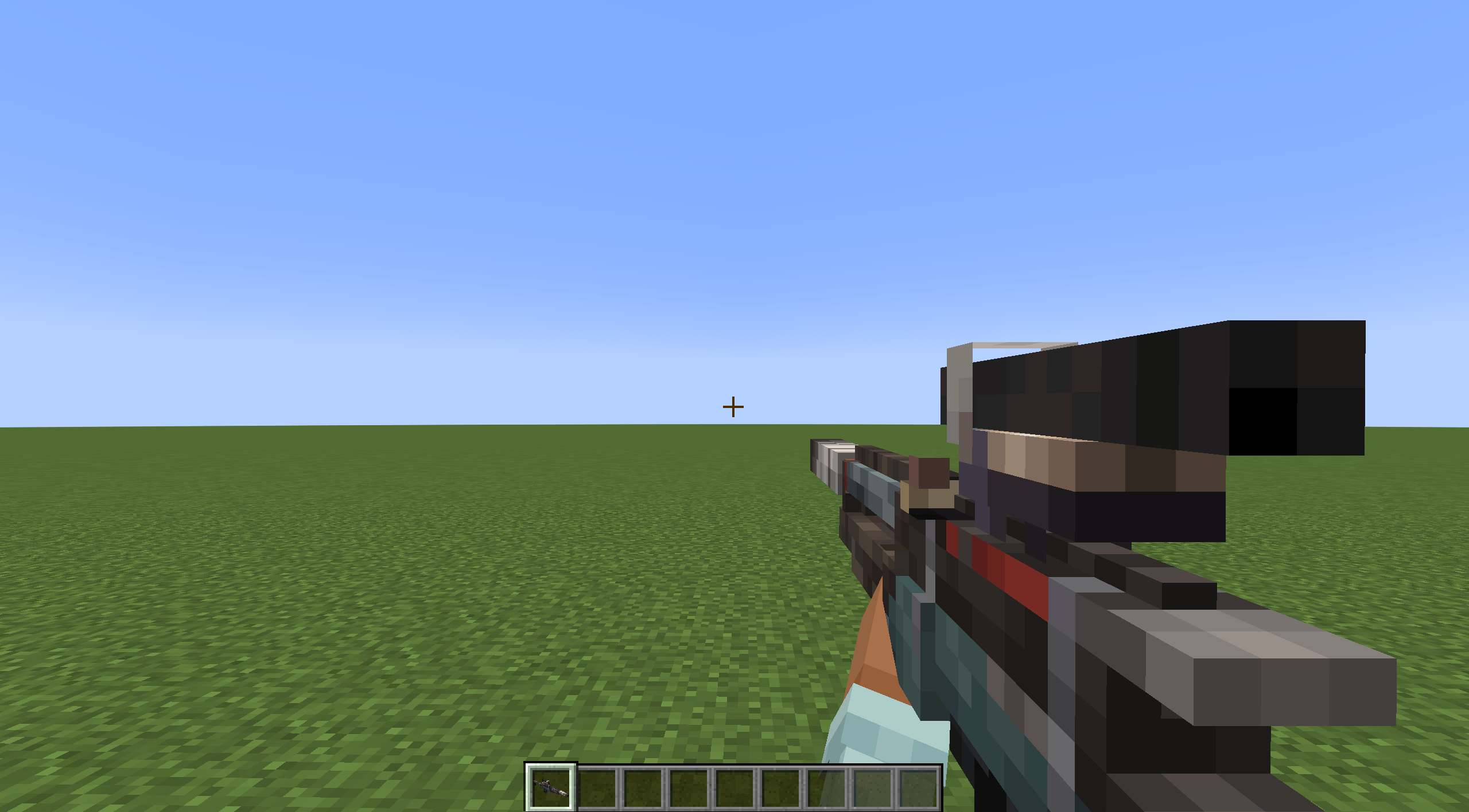 The Osprey sniper rifle from Arc Raiders