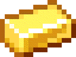 Animated Diamond Ingot