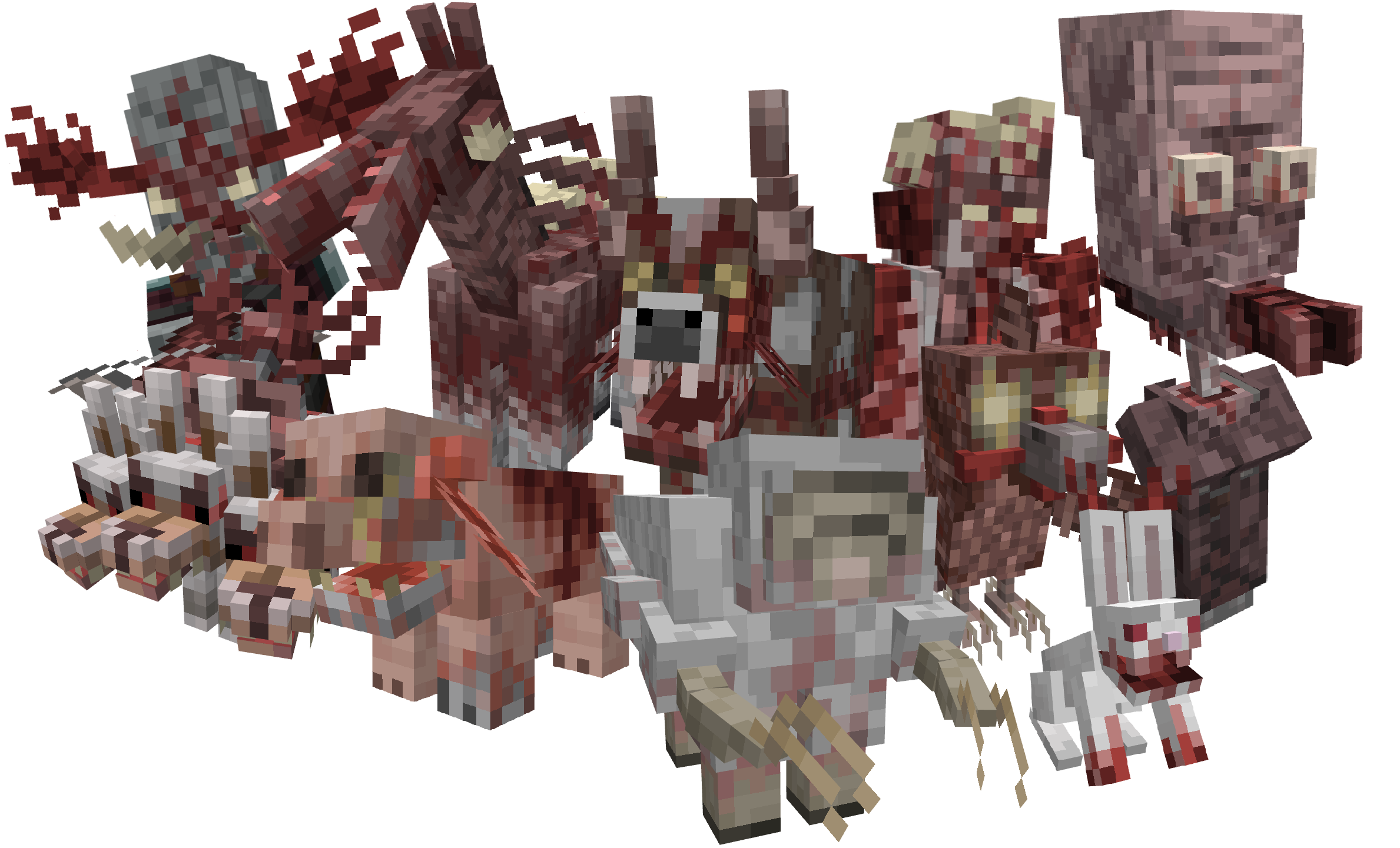Infected Mobs