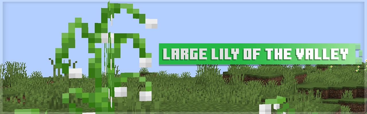 large lily