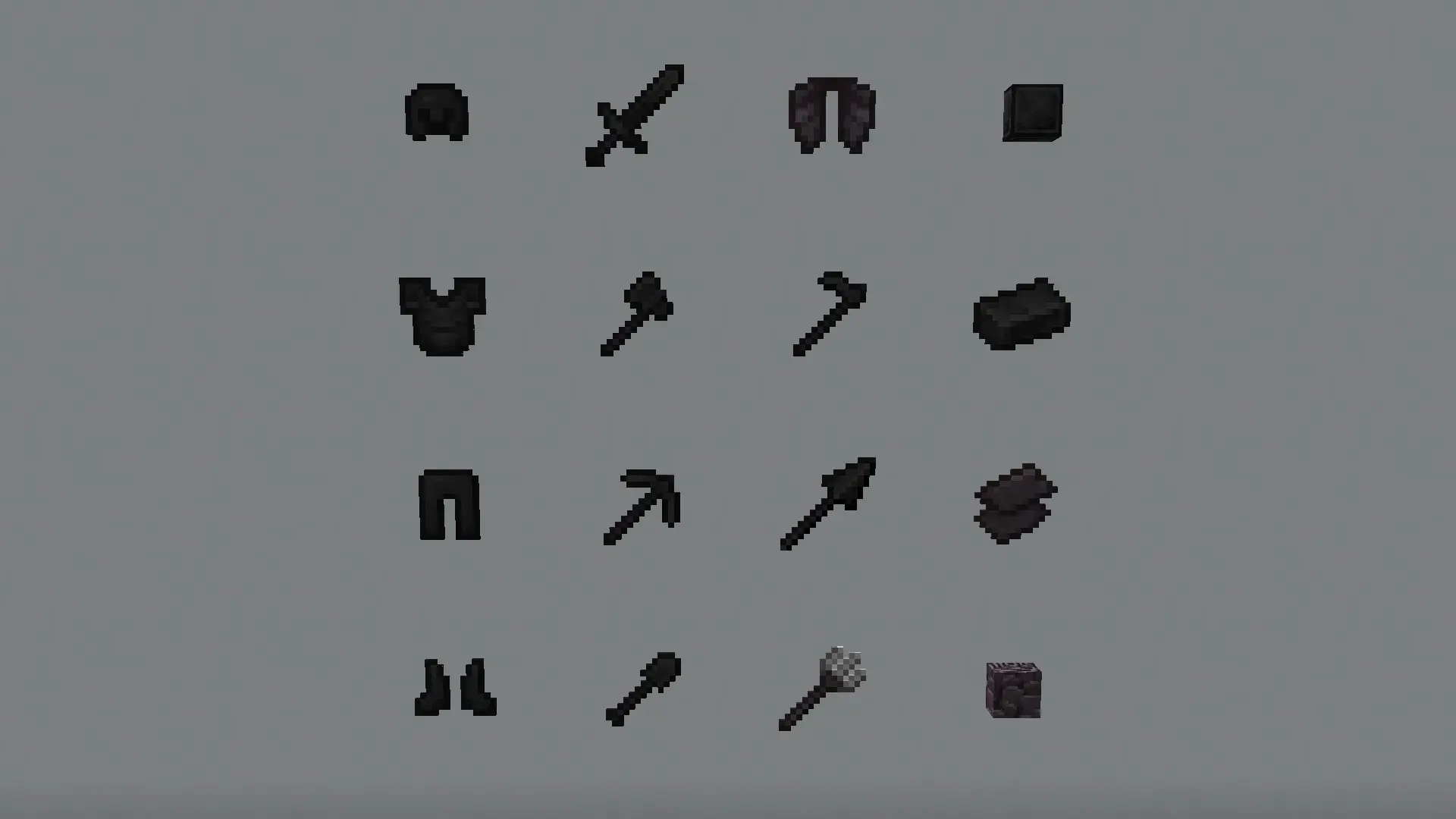 Texture pack view