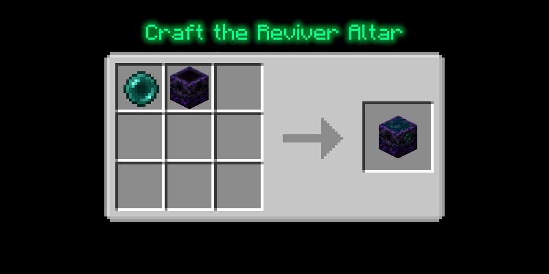 Reviver Altar
