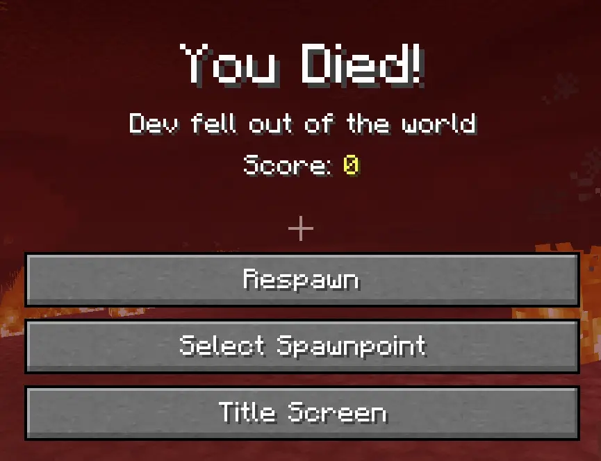 death gui