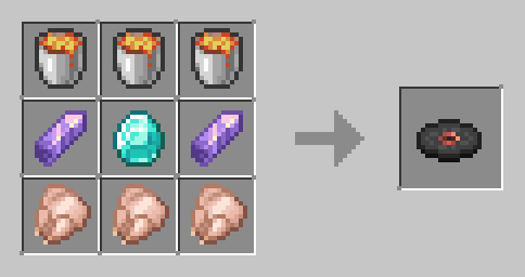 Crafting Recipe 10